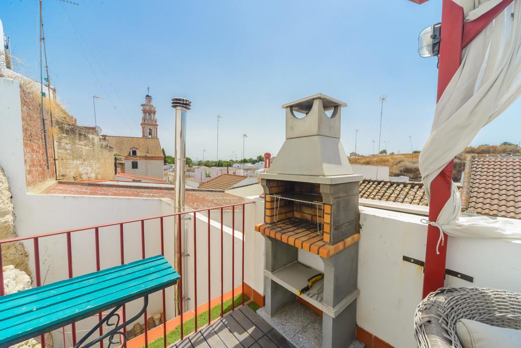 Casa Spa La Agueda Y Robledo Penaflor Exterior photo